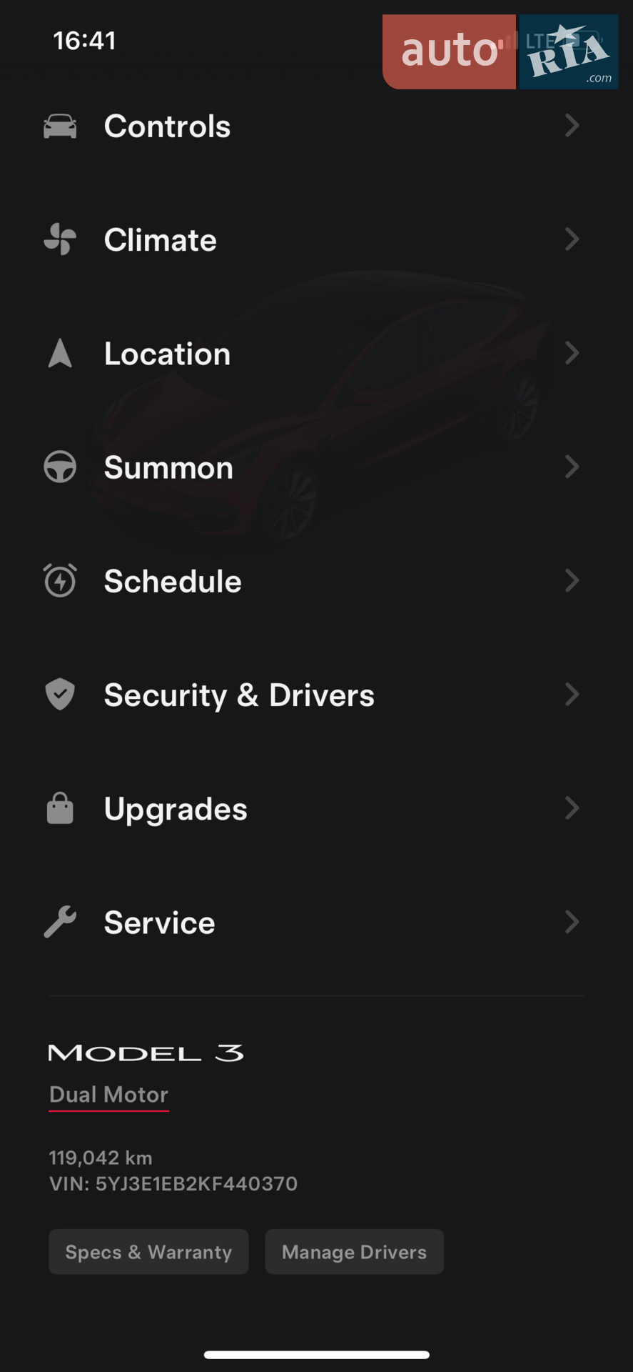 2019 Tesla Model 3 - мініатюра 3