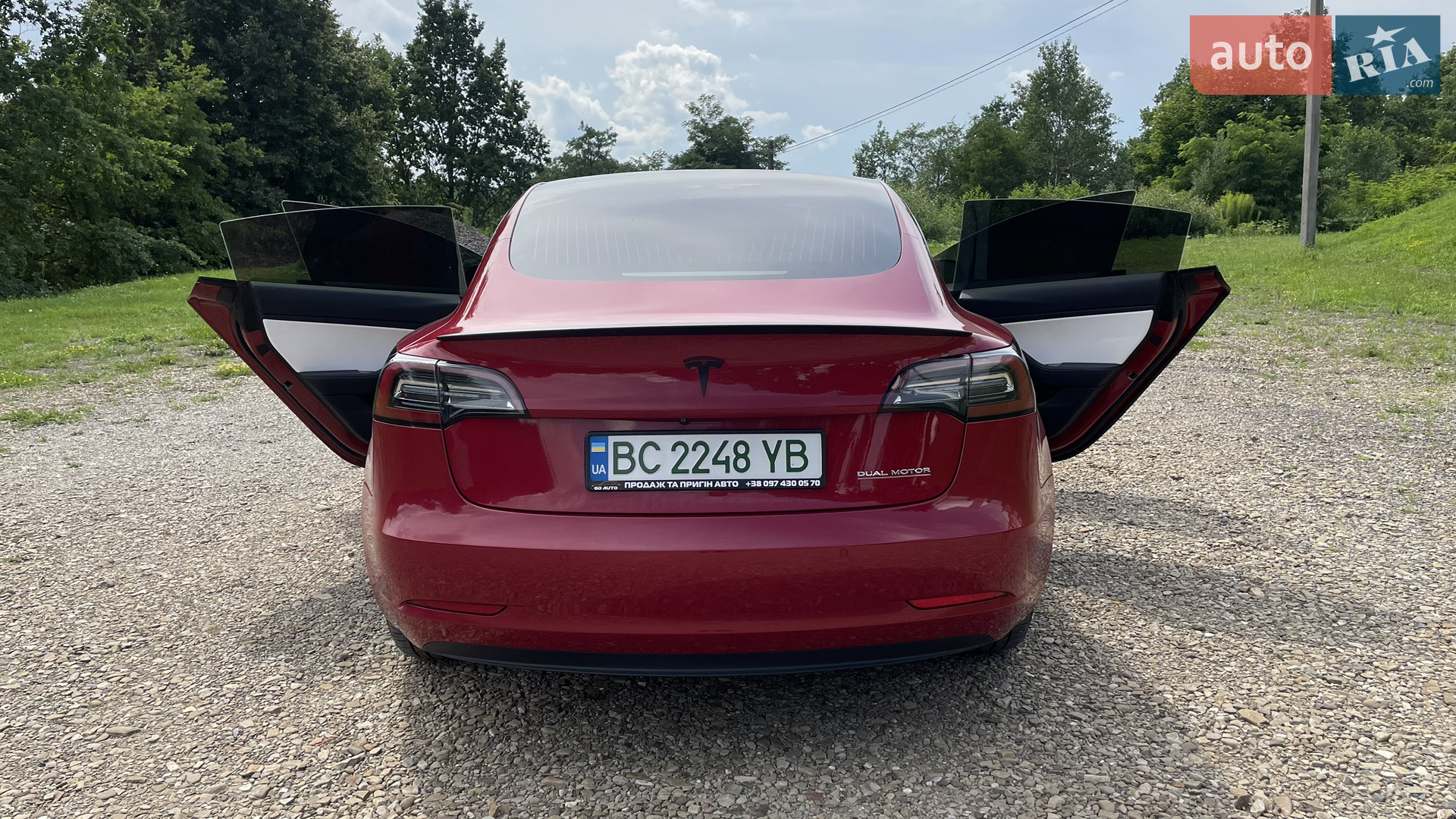 2019 Tesla Model 3 - мініатюра 6