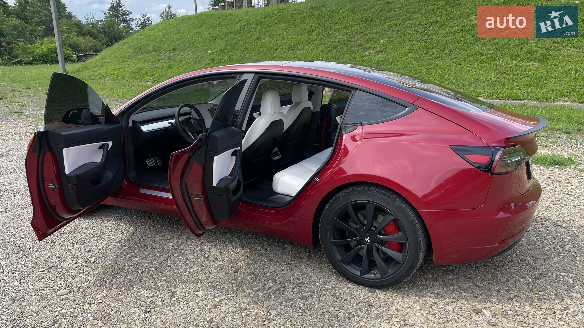 2019 Tesla Model 3 - мініатюра 9