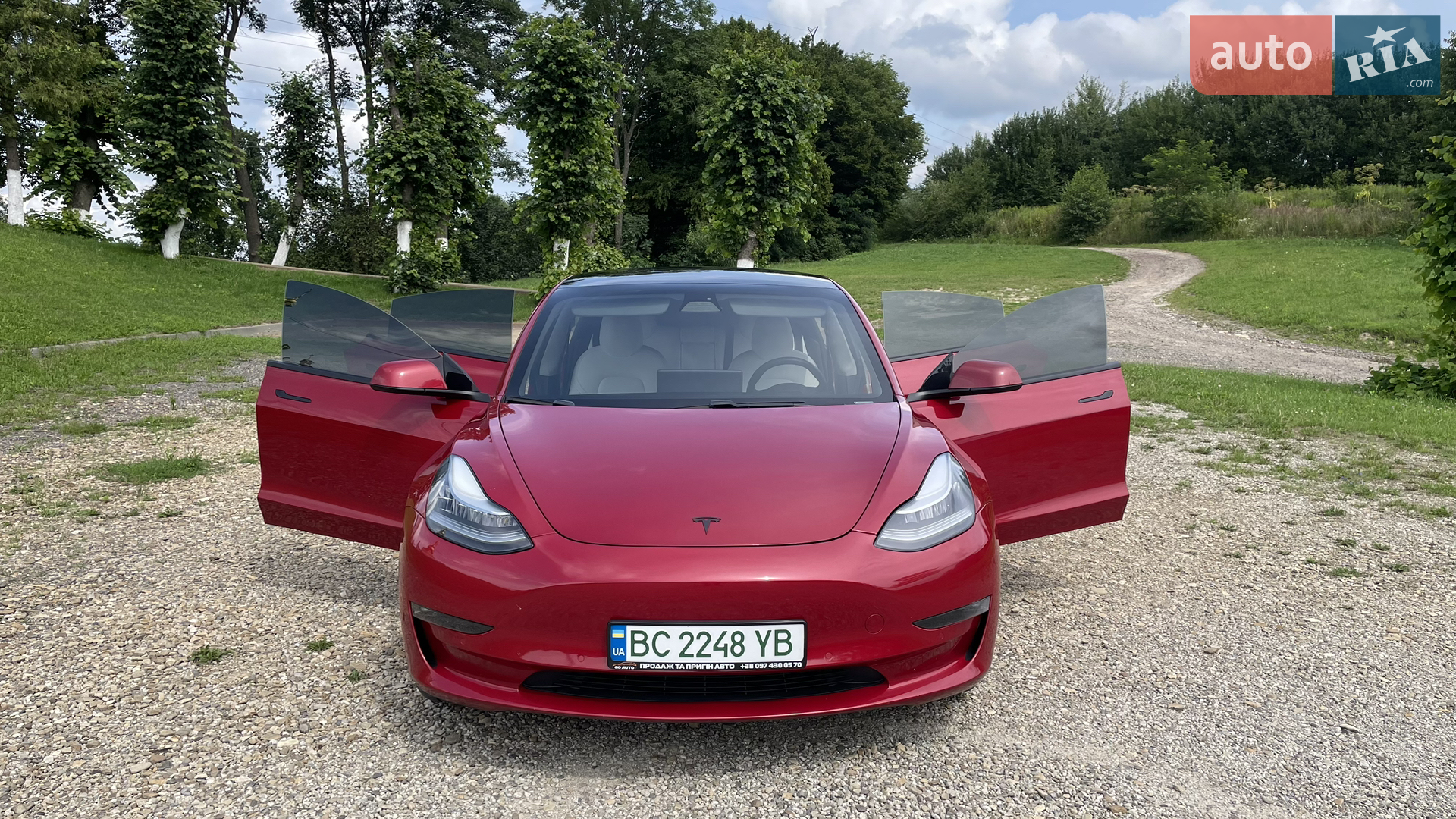 2019 Tesla Model 3 - мініатюра 5
