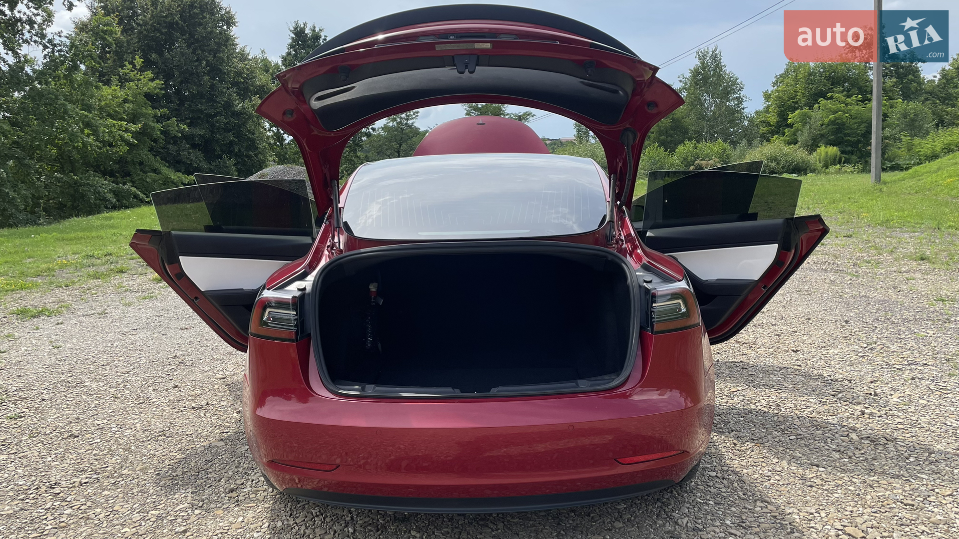 2019 Tesla Model 3 - мініатюра 16