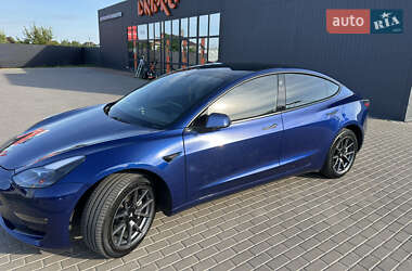 Tesla Model 3 2021 Tesla Model 3 2021