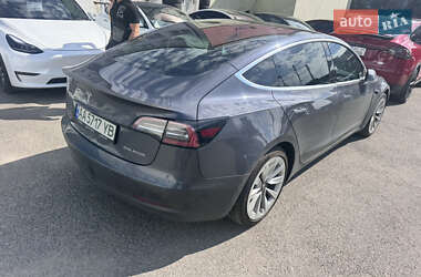 Седан Tesla Model 3 2018 в 