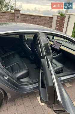Седан Tesla Model 3 2018 в 