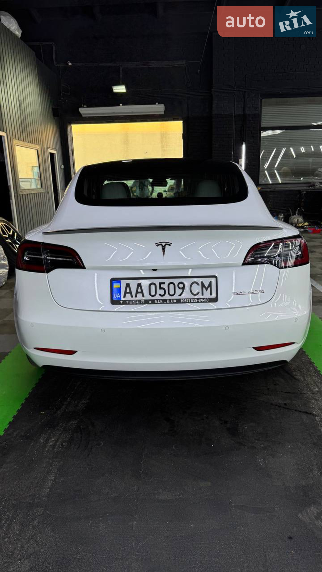 2019 Tesla Model 3 - мініатюра 2