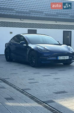 Tesla Model 3 2021 Tesla Model 3 2021