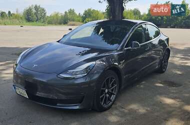 Tesla Model 3 2018 Tesla Model 3 2018