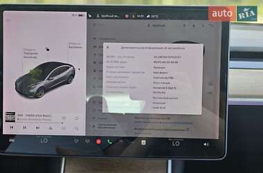 Седан Tesla Model 3 2018 в 