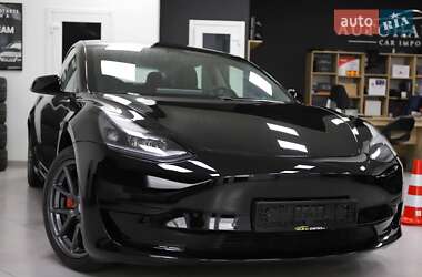 Tesla Model 3 2022 Tesla Model 3 2022