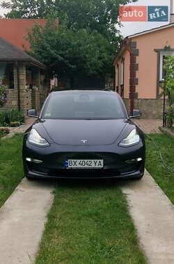 Седан Tesla Model 3 2019 в Кам'янець-Подільському