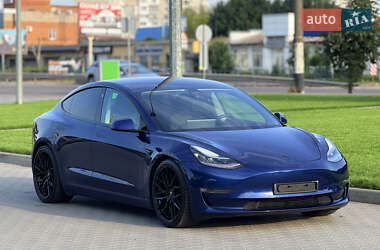 Седан Tesla Model 3 2019 в 