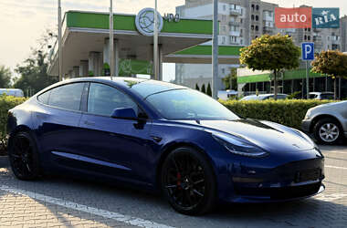 Седан Tesla Model 3 2019 в Житомирі