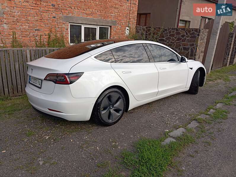 Седан Tesla Model 3 2020 в Хусті фото 11 Седан Tesla Model 3 2020 в Хусті