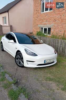 Tesla Model 3 2020 Tesla Model 3 2020