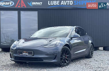 Tesla Model 3 2020 Tesla Model 3 2020