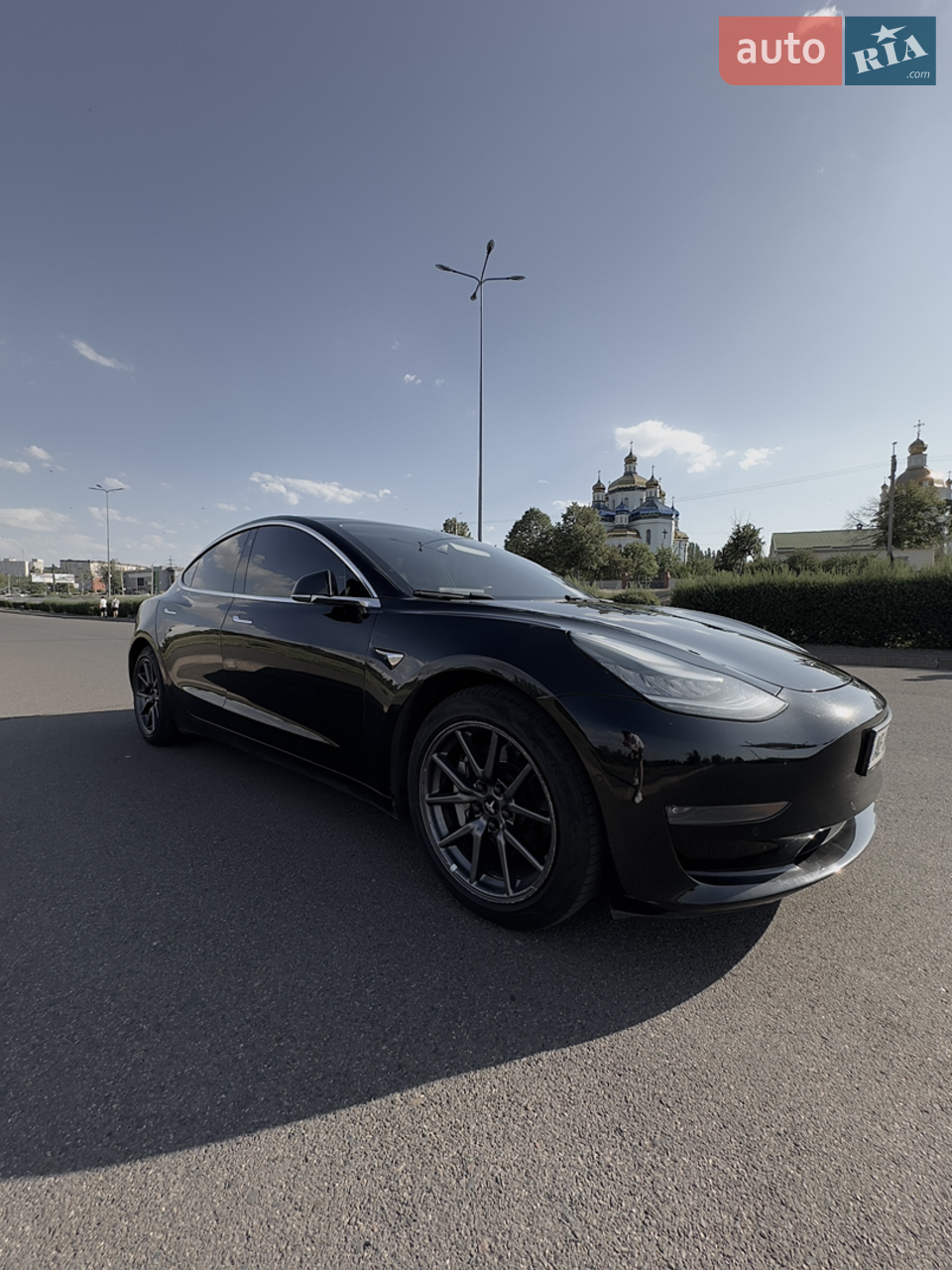 2018 Tesla Model 3 - мініатюра 20