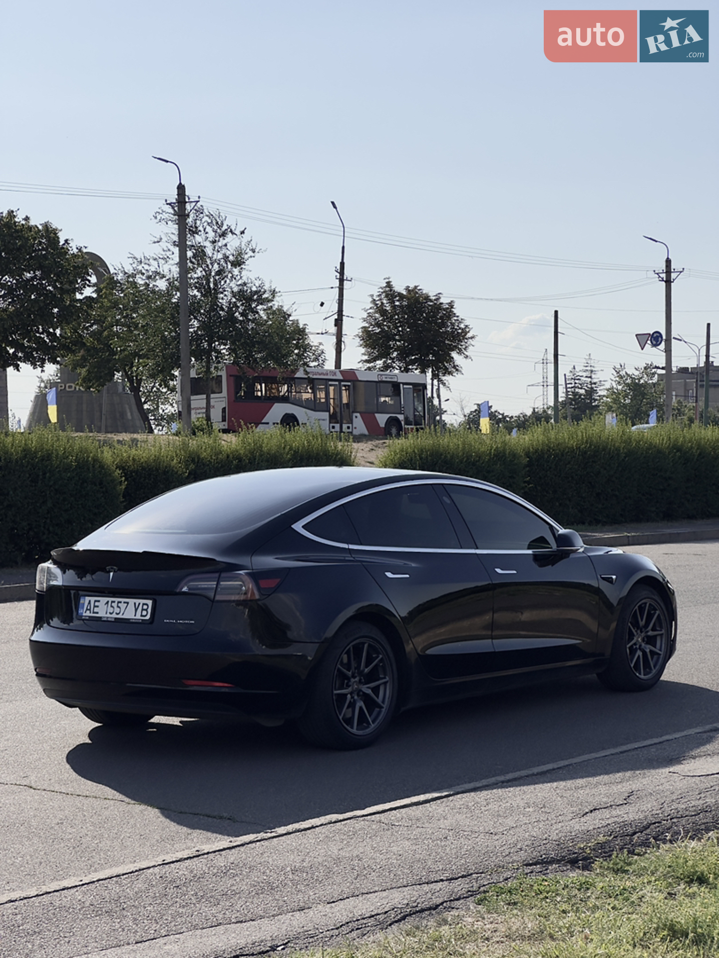 2018 Tesla Model 3 - мініатюра 4