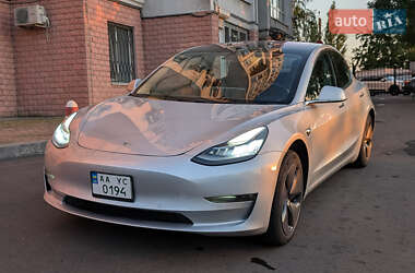 Tesla Model 3 2018 Tesla Model 3 2018