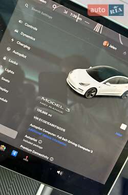 Седан Tesla Model 3 2019 в 