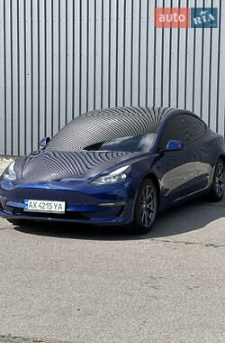 Седан Tesla Model 3 2022 в Харькове