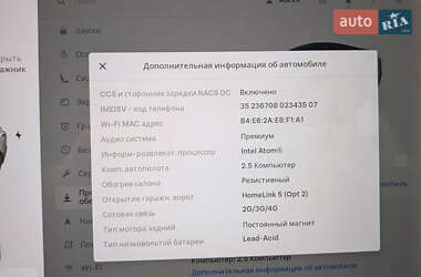 Седан Tesla Model 3 2018 в 