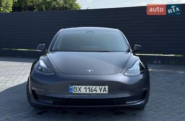 Седан Tesla Model 3 2022 в Кам'янець-Подільському
