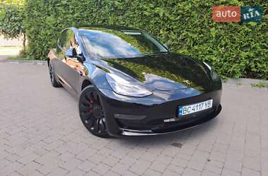 Tesla Model 3 2021 Tesla Model 3 2021