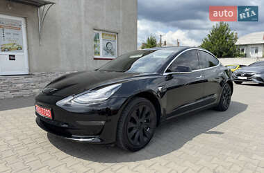 Tesla Model 3 2019 Tesla Model 3 2019