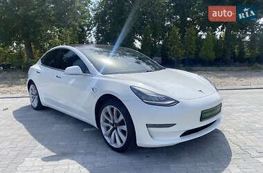 Tesla Model 3 2017 Tesla Model 3 2017
