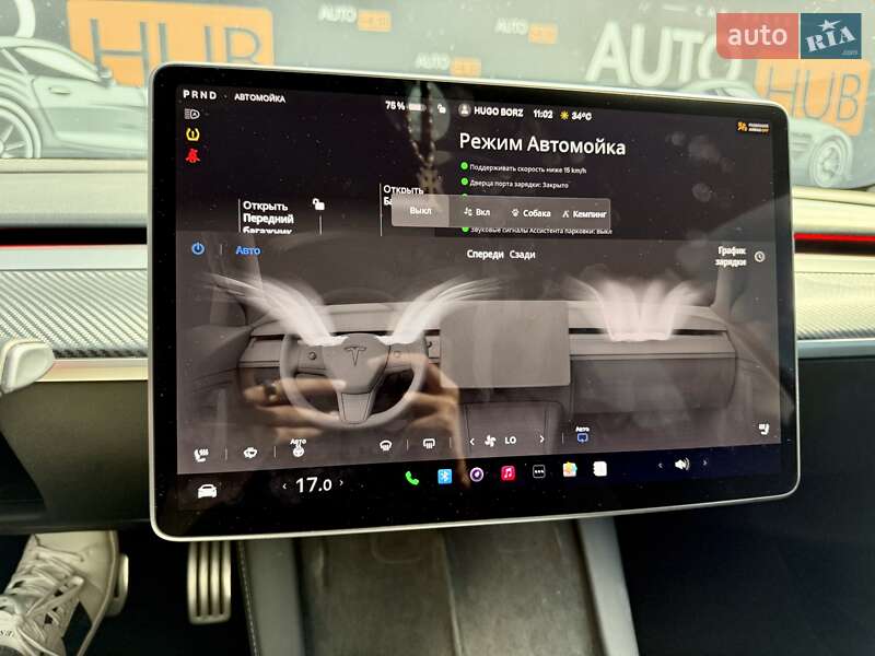 Седан Tesla Model 3 2023 в Харькове