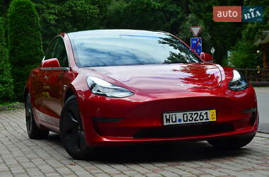 Tesla Model 3 2020 Tesla Model 3 2020