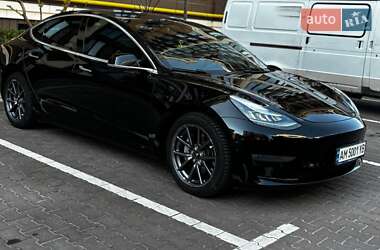 Tesla Model 3 2019 Tesla Model 3 2019