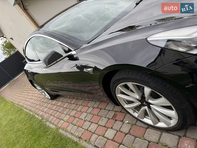 Седан Tesla Model 3 2018 в Львове фото 4 Седан Tesla Model 3 2018 в Львове