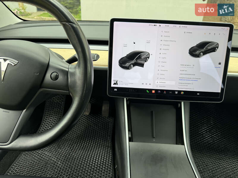 Седан Tesla Model 3 2018 в Львове фото 11 Седан Tesla Model 3 2018 в Львове