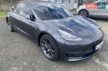 Tesla Model 3 2018