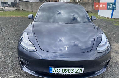 Седан Tesla Model 3 2018 в 