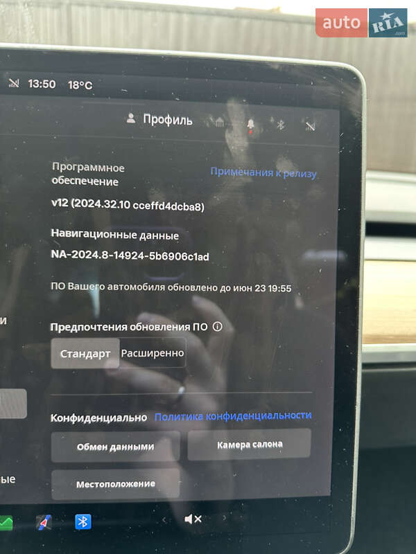 Седан Tesla Model 3 2020 в Киеве