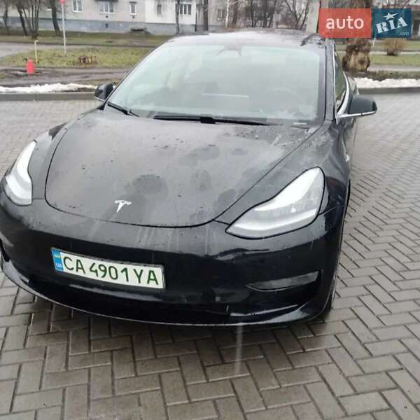 Седан Tesla Model 3 2019 в Житомире