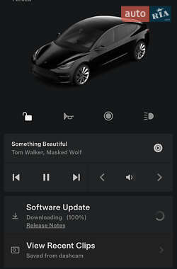 Седан Tesla Model 3 2019 в 