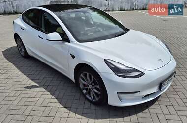 Tesla Model 3 2022 Tesla Model 3 2022
