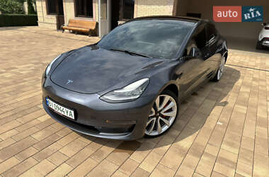 Tesla Model 3 2019 Tesla Model 3 2019