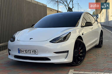 Tesla Model 3 2021 Tesla Model 3 2021
