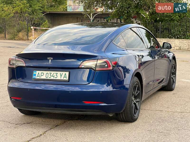 Седан Tesla Model 3 2018 в Запорожье