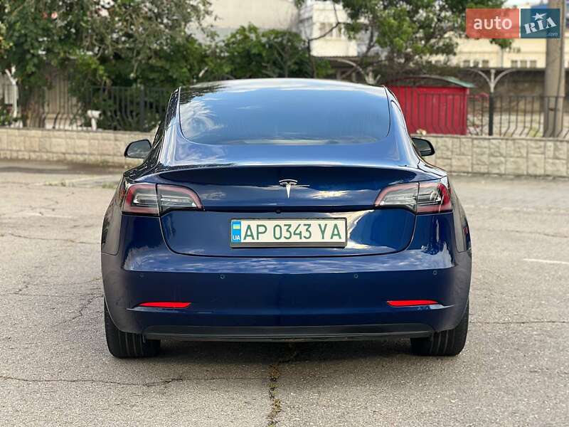 Седан Tesla Model 3 2018 в Запорожье