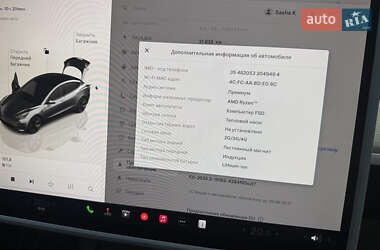 Седан Tesla Model 3 2023 в 