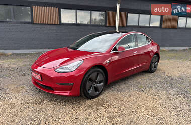 Tesla Model 3 2018 Tesla Model 3 2018