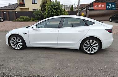 Седан Tesla Model 3 2019 в Броварах