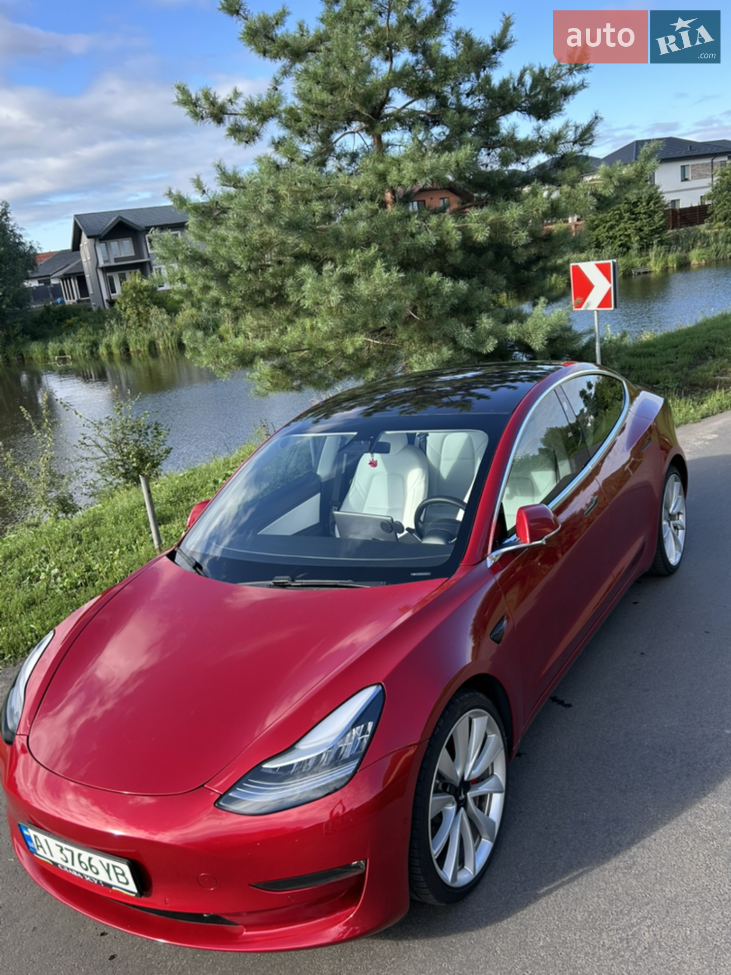 2018 Tesla Model 3 - мініатюра 20