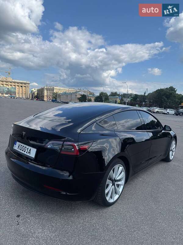 Седан Tesla Model 3 2019 в Харькове