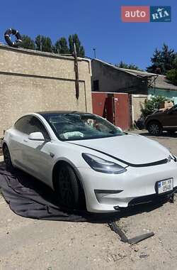 Седан Tesla Model 3 2019 в Одессе